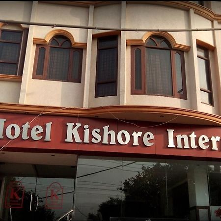 Oyo 16415 Hotel Kishore International Amritsar Zewnętrze zdjęcie