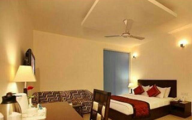 Oyo 16415 Hotel Kishore International Amritsar Zewnętrze zdjęcie