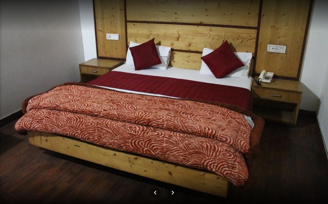 Oyo 16415 Hotel Kishore International Amritsar Zewnętrze zdjęcie