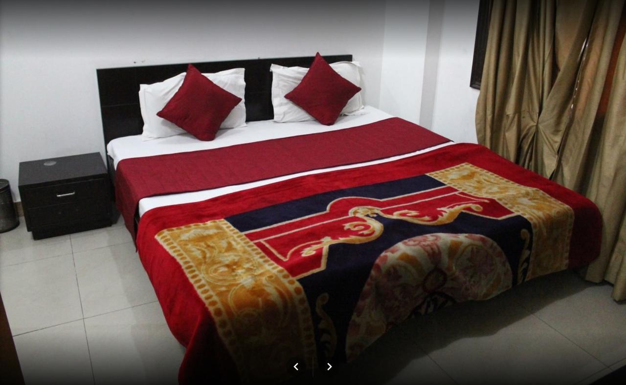 Oyo 16415 Hotel Kishore International Amritsar Zewnętrze zdjęcie