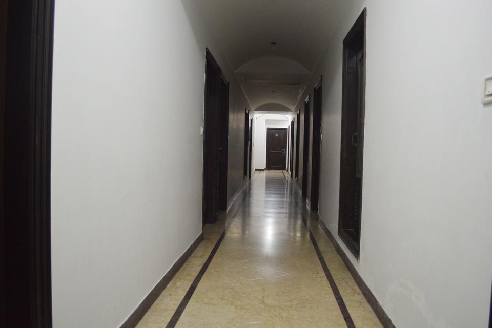 Oyo 16415 Hotel Kishore International Amritsar Zewnętrze zdjęcie