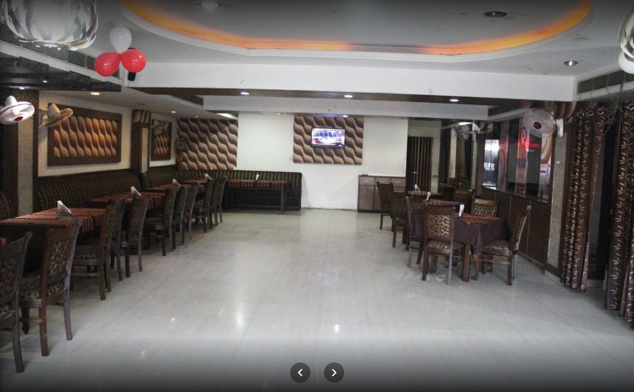 Oyo 16415 Hotel Kishore International Amritsar Zewnętrze zdjęcie
